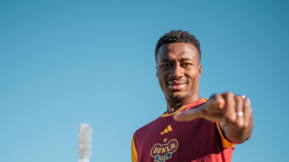 Dukla získala mladého stopera Traorého